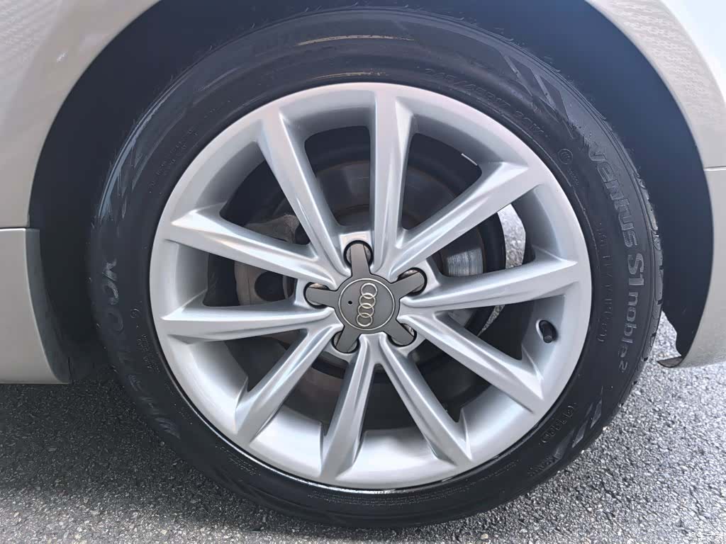 Audi TT, 2013 17