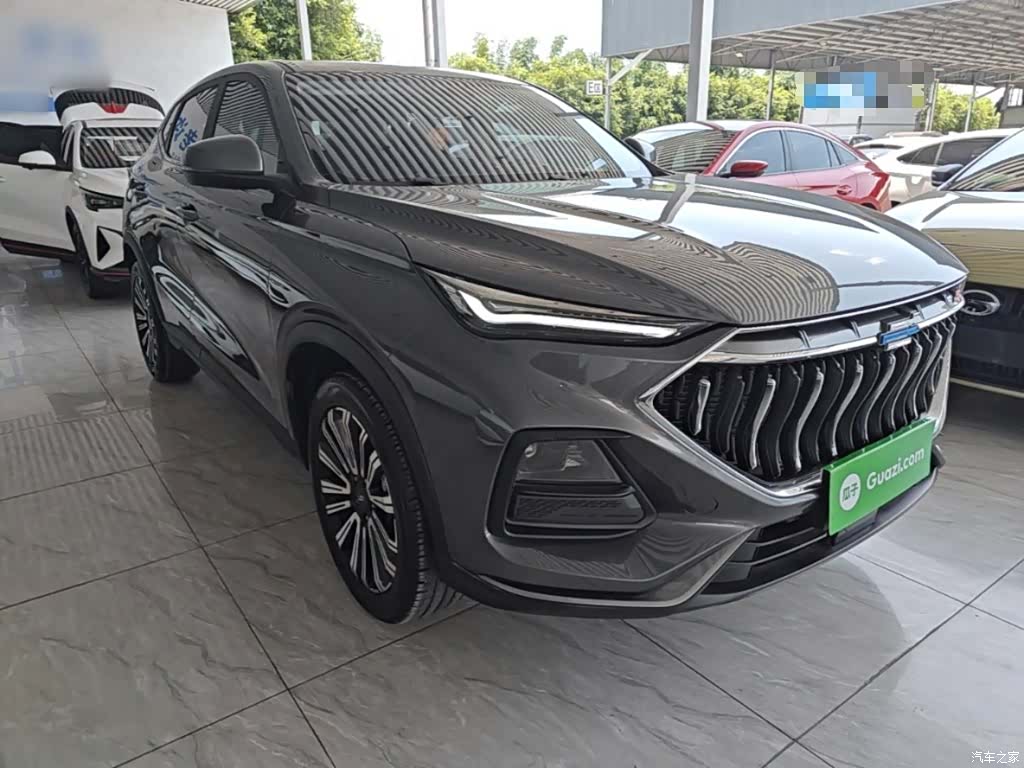 Changan X5, 2022 4