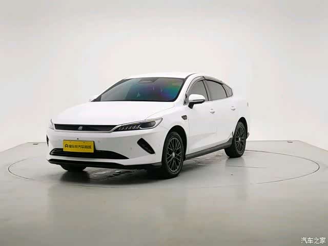 BYD Qin, 2025 7