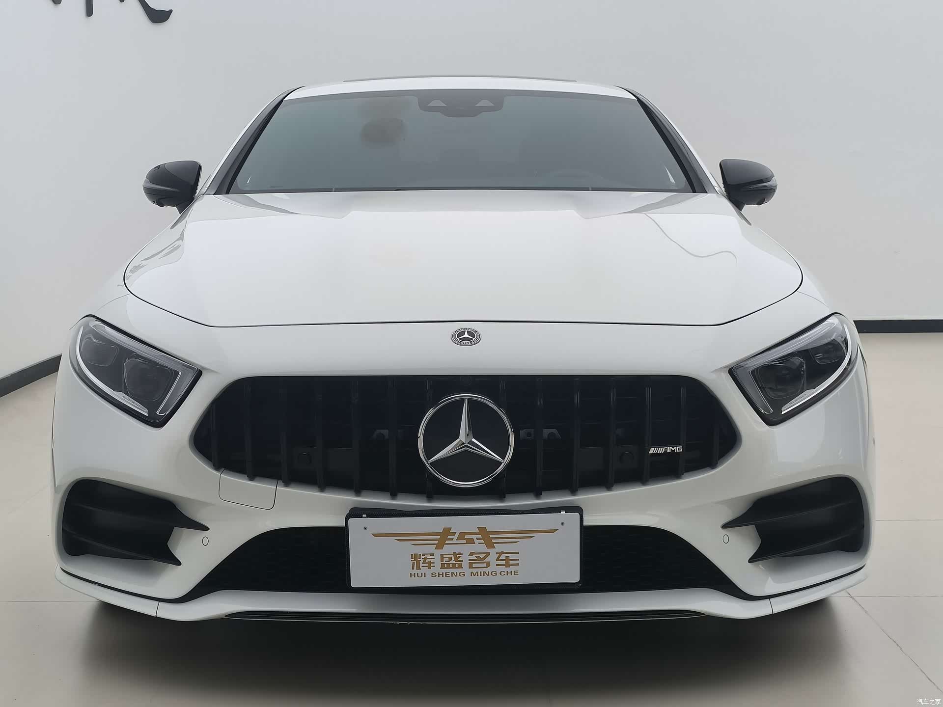 Mercedes-Benz CLS, 2021 2