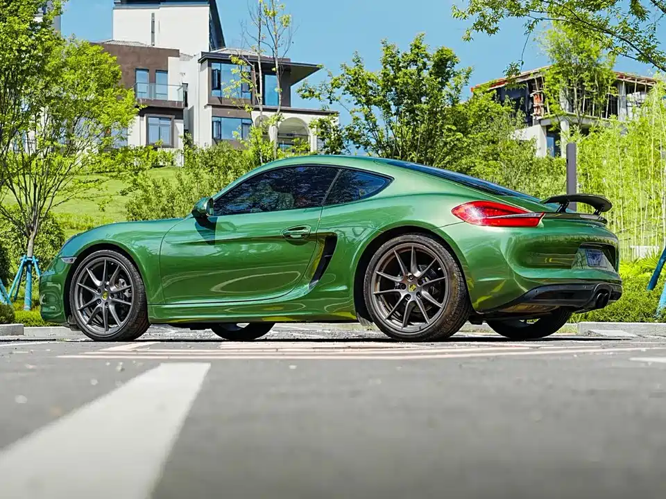 Porsche Cayman