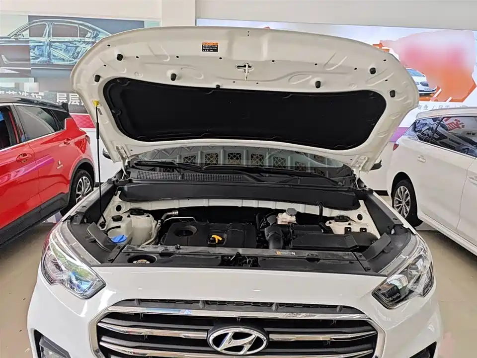 Hyundai Beijing ix35