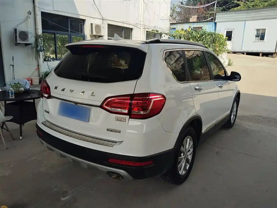 Haval H6