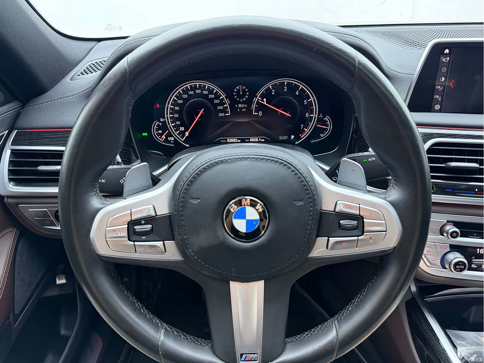 BMW 7 Series, 2018 12
