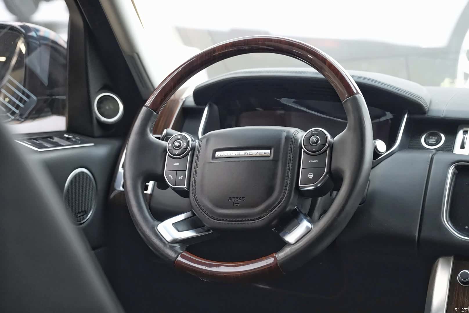 Land Rover Range Rover, 2017 6