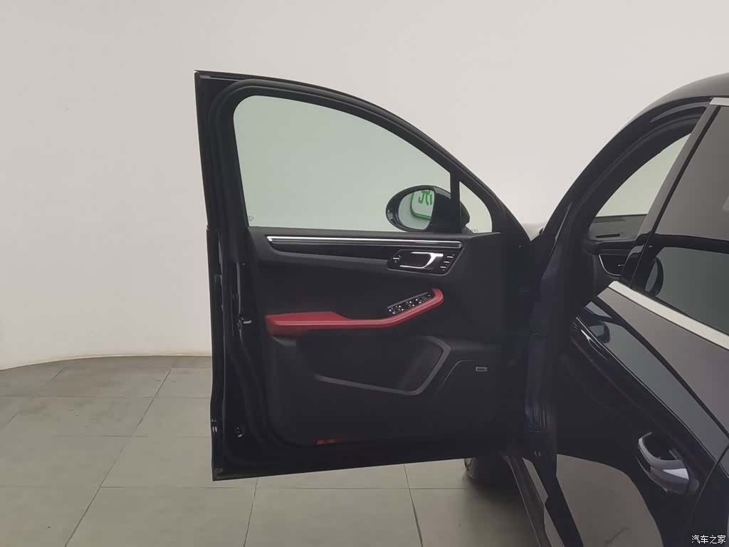 Porsche Macan, 2016 8