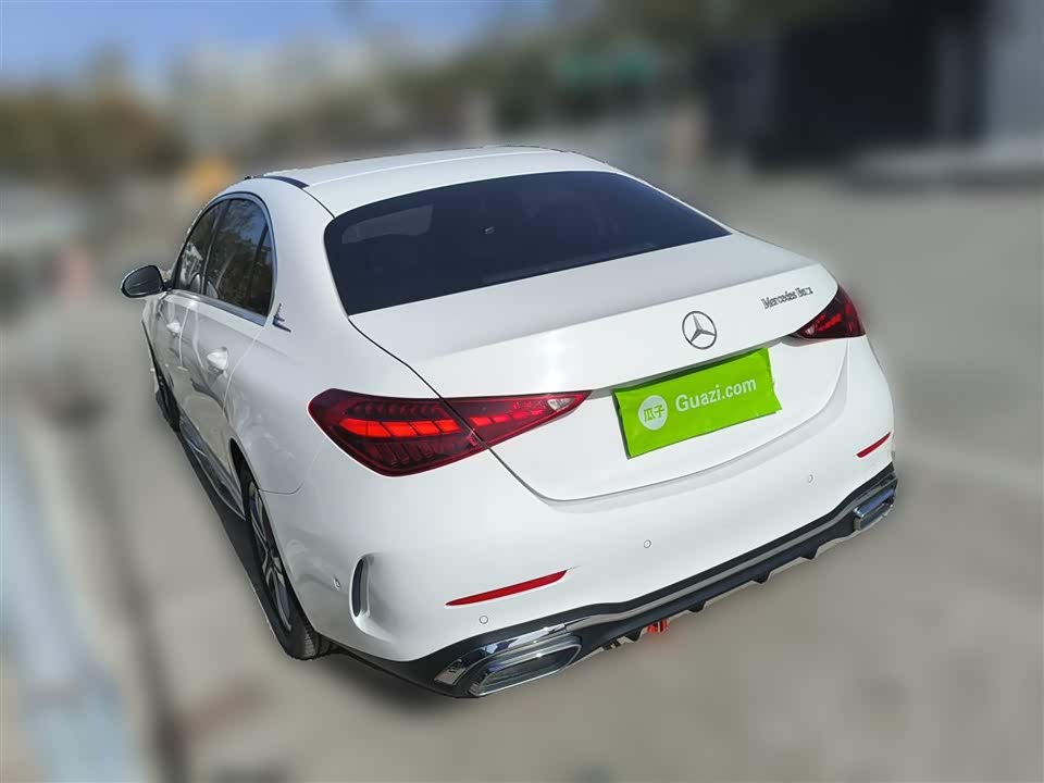 Mercedes-Benz Class C