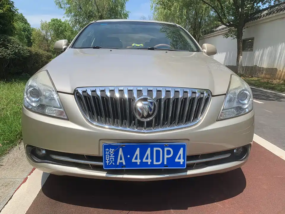 Buick Excelle