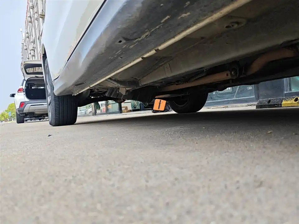 Mitsubishi Jinxuan ASX