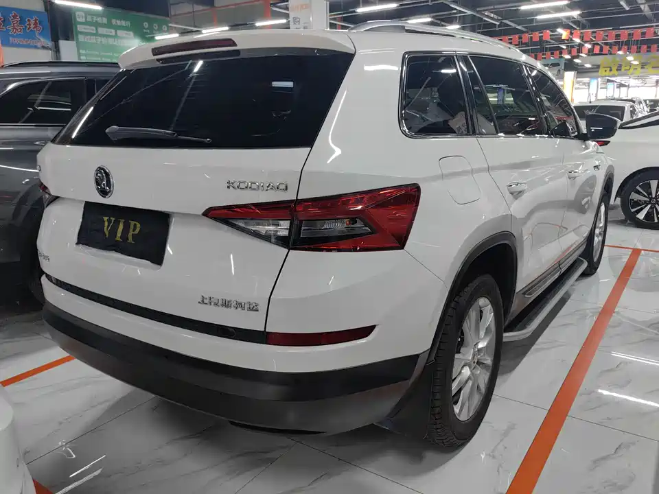 Skoda Kodiak Skoda Kodiak