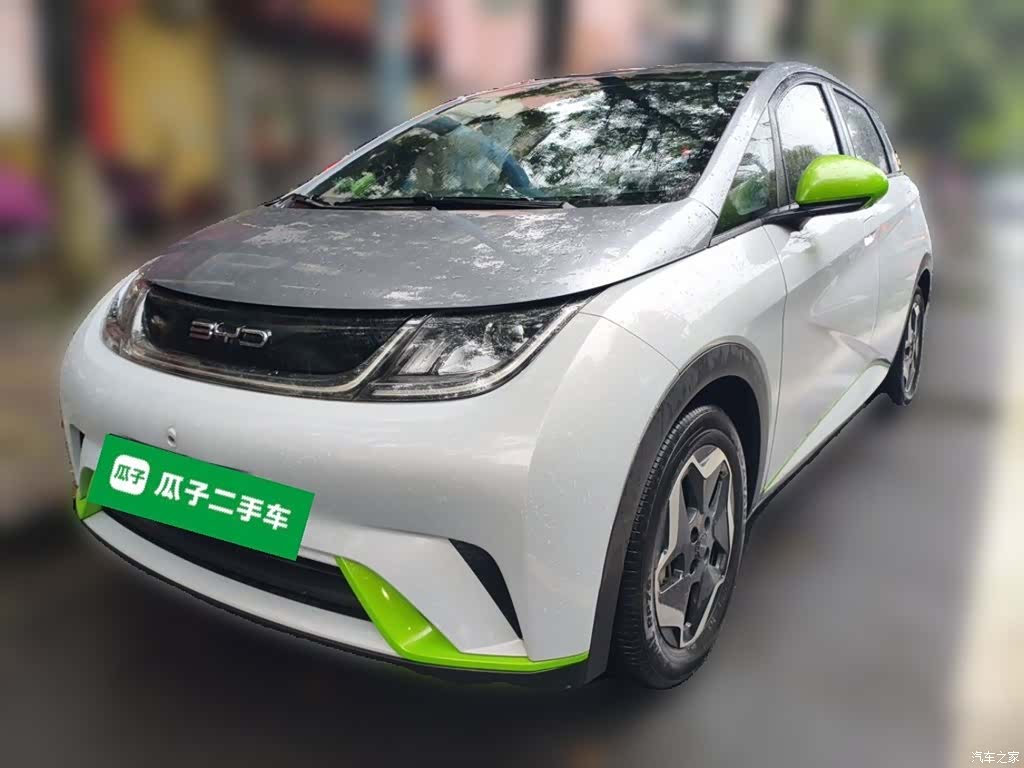 BYD Dolphin, 2022 2