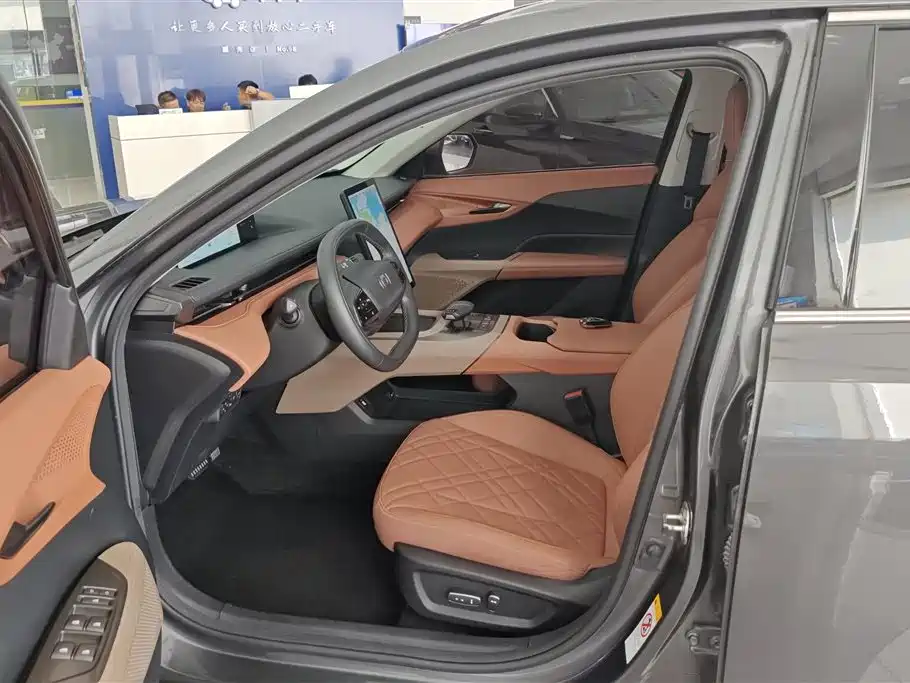 Changan A05