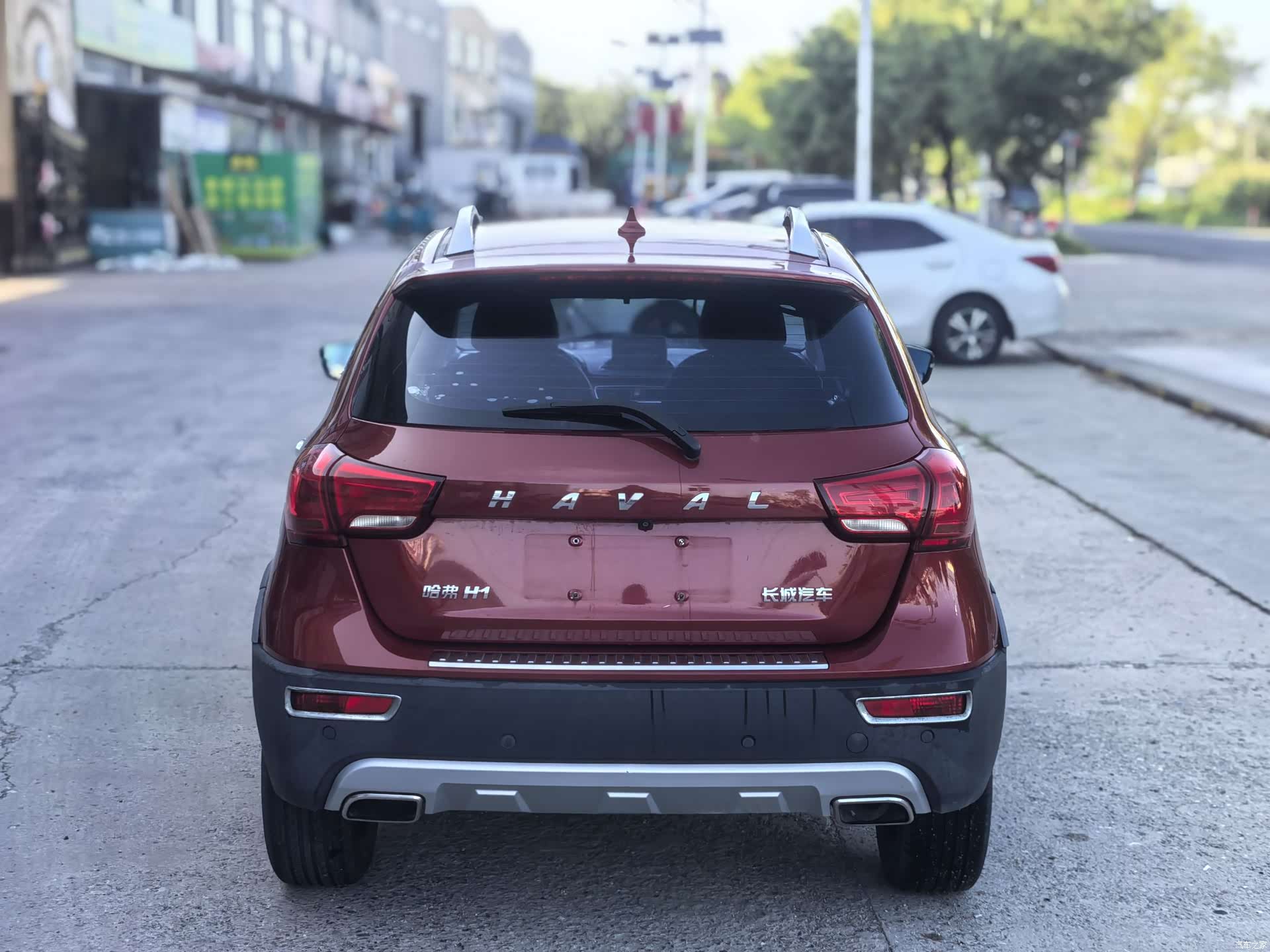 Haval H1, 2015 4