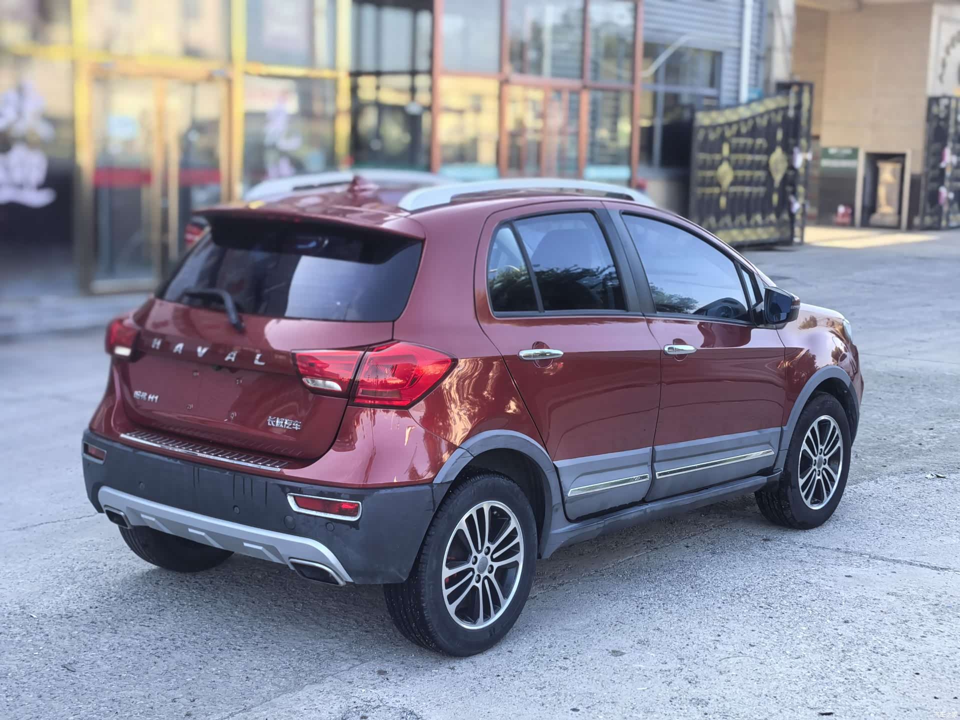 Haval H1, 2015 6