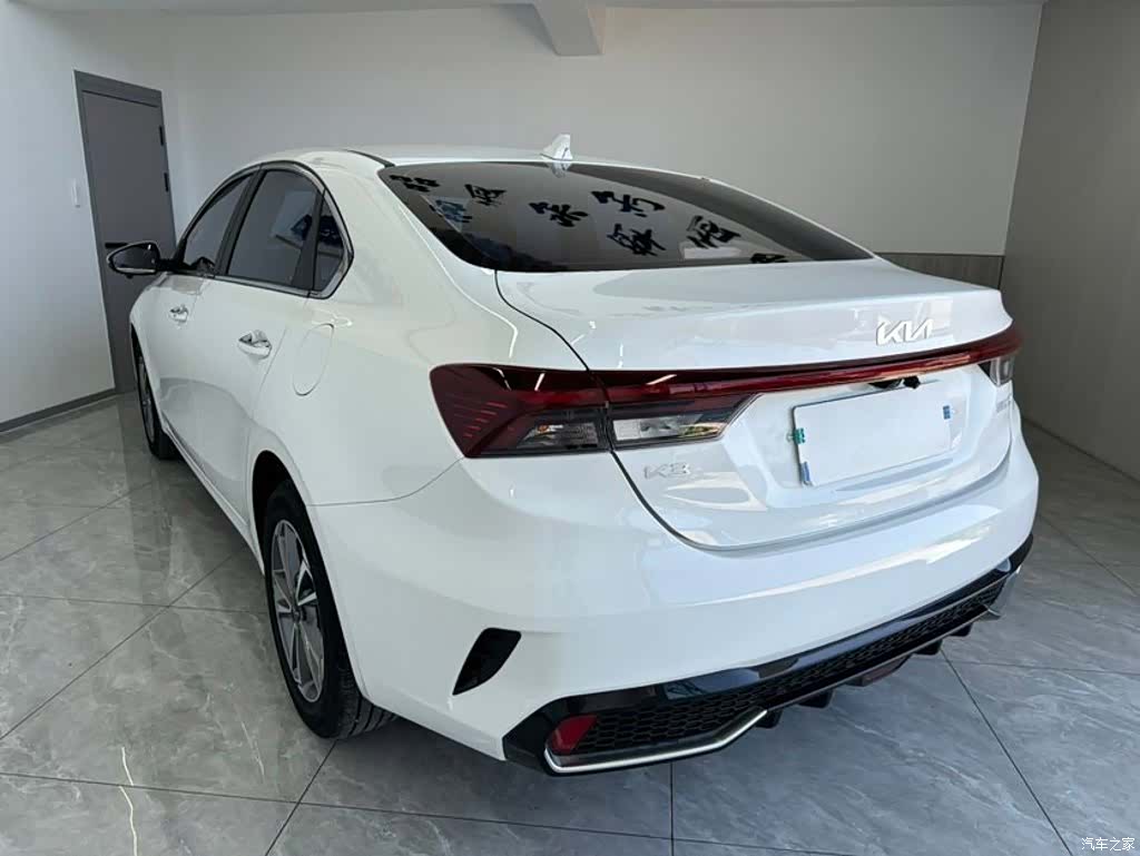Kia K3, 2023 6