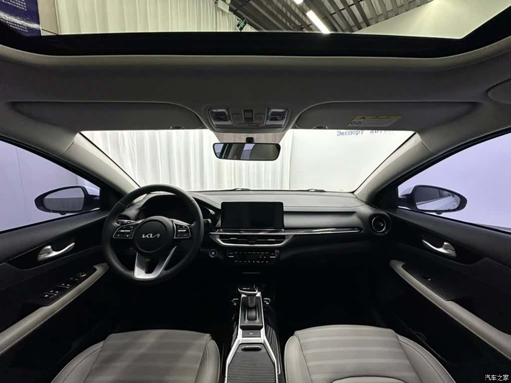 Kia K3, 2023 9