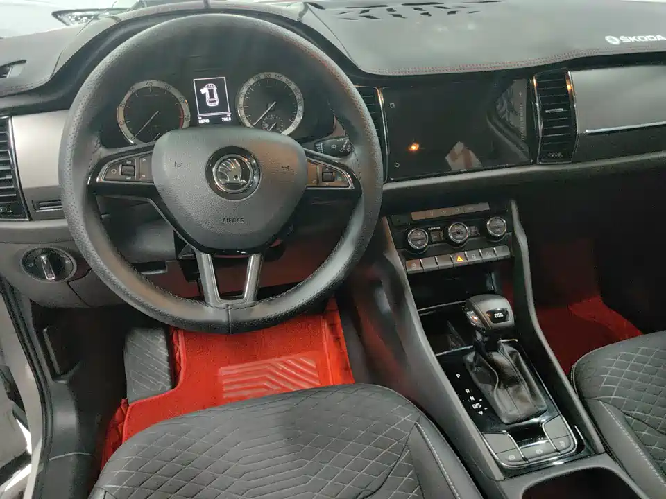 Skoda Kodiak Skoda Kodiak