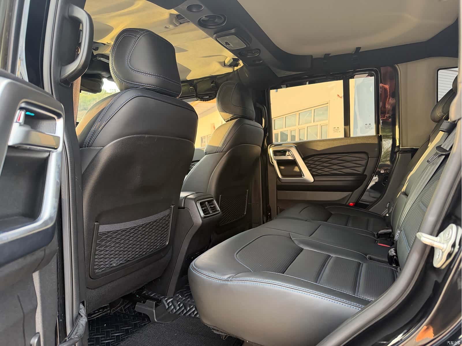 BAIC BJ40, 2023 9