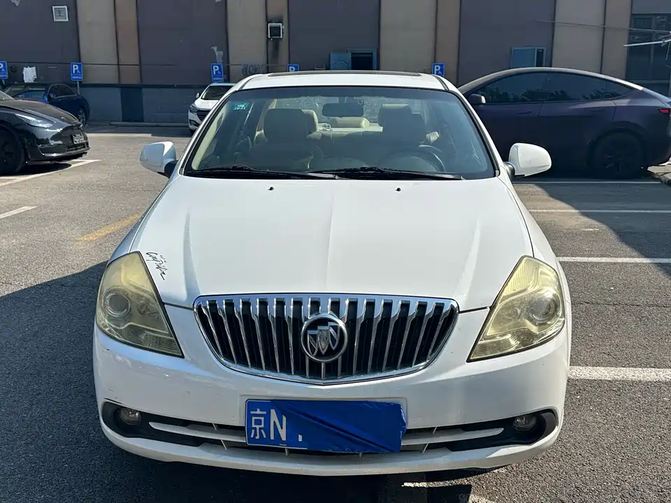 Buick Excelle