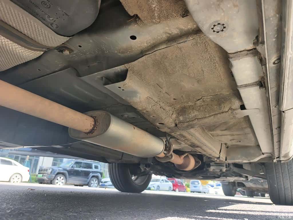WEY VV5, 2018 17