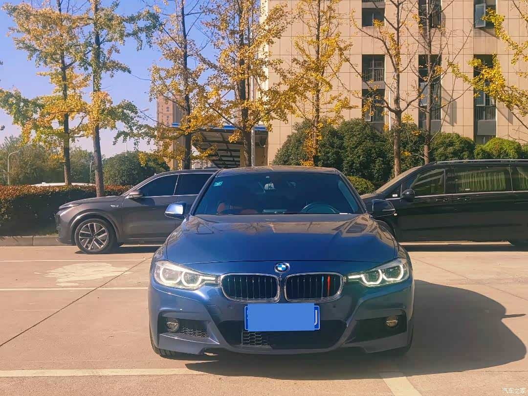 BMW 3 Series, 2019 2