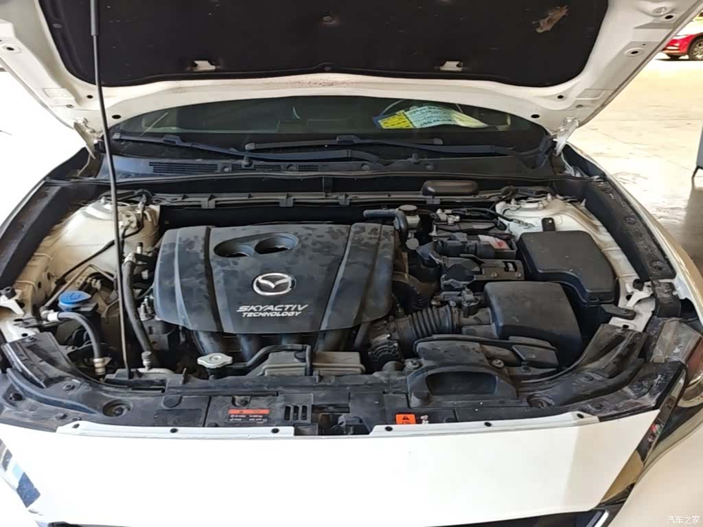 Mazda CX-4, 2017 20