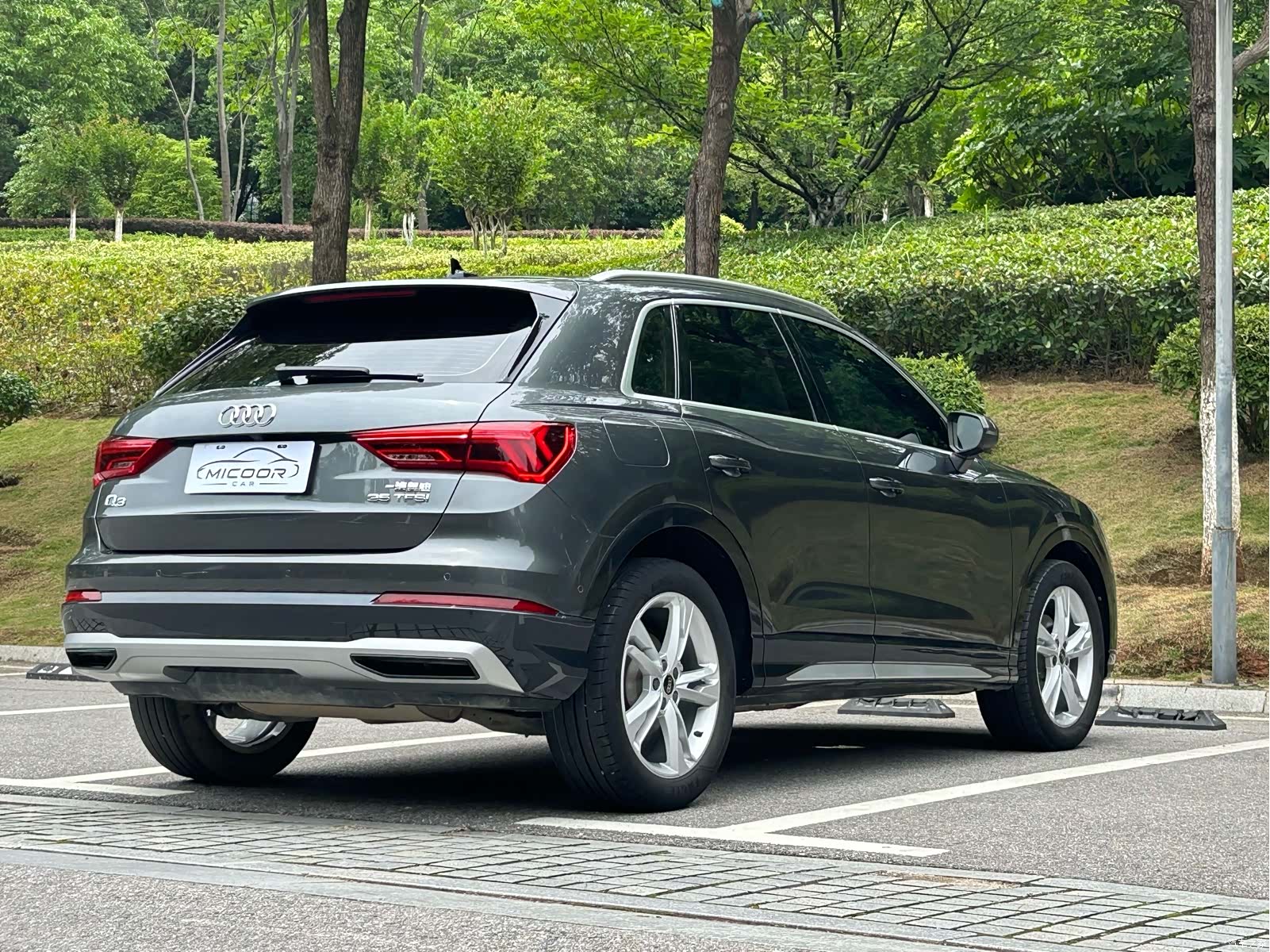 Audi Q3, 2022 17