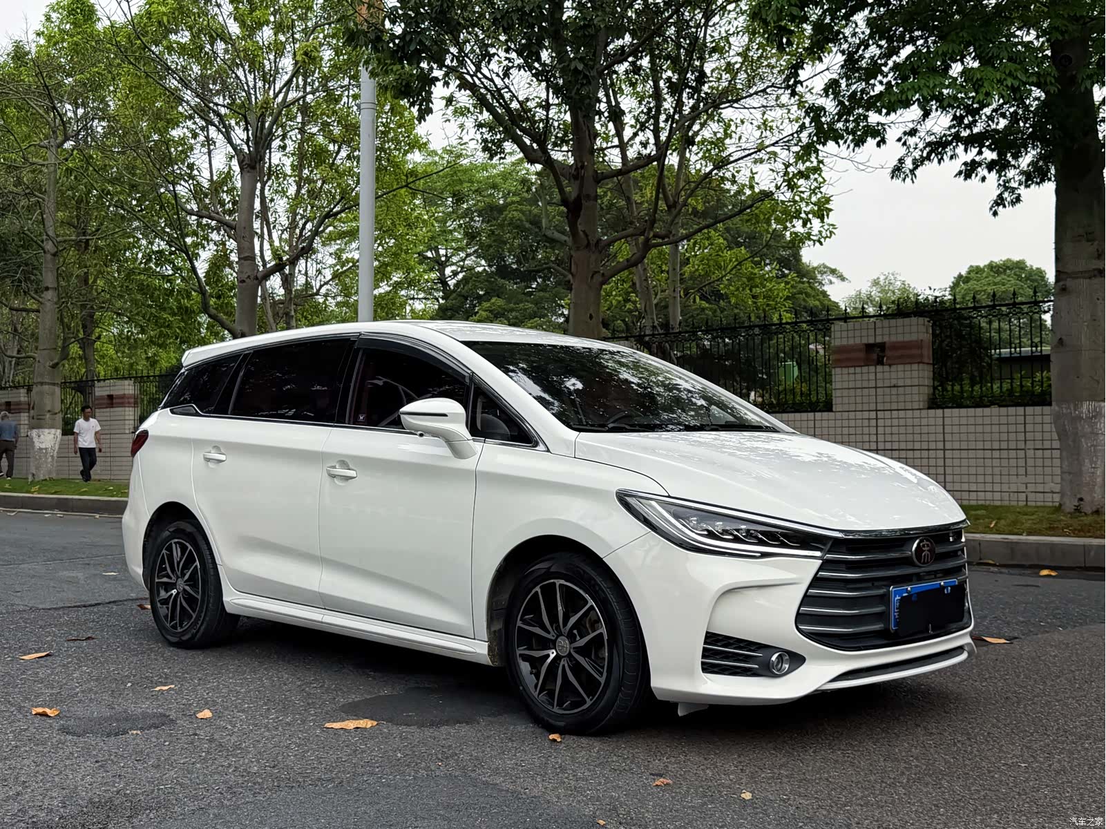 BYD Song, 2018 3