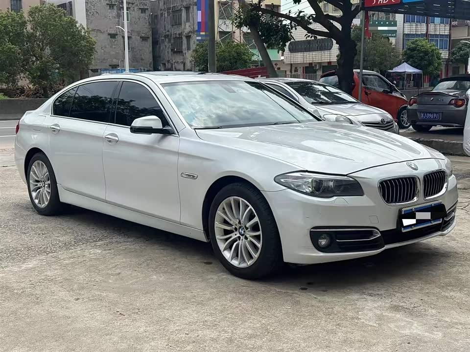 BMW 5 series BMW 5 series