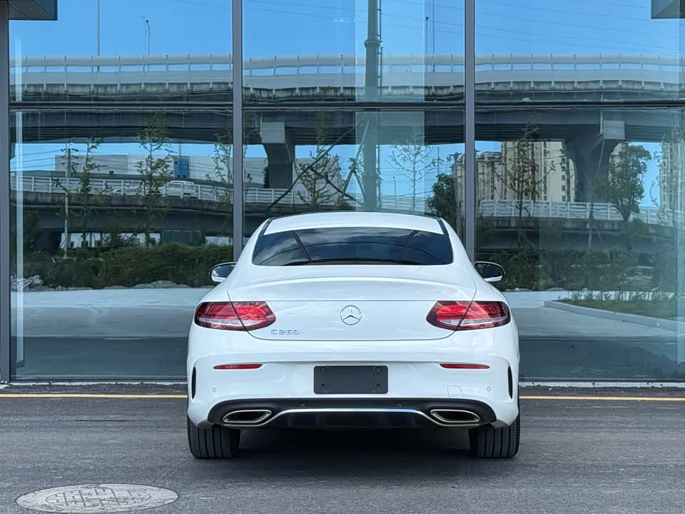 Mercedes-Benz Class C