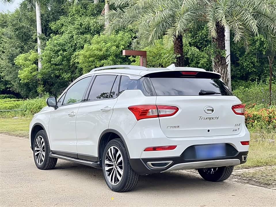 Trumpchi Trumpchi GS4