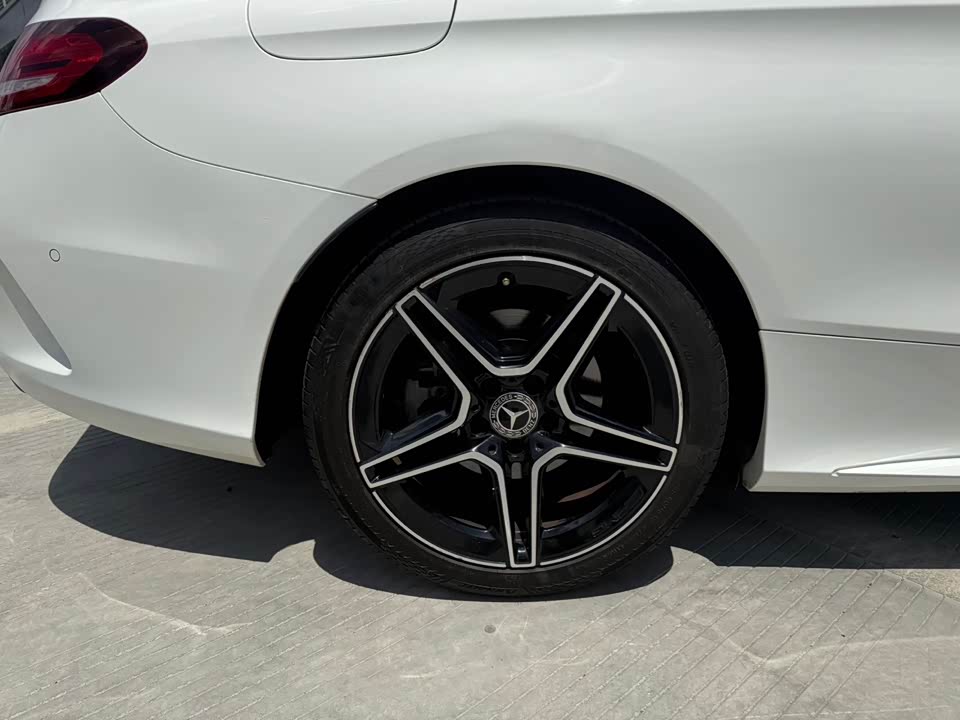 Mercedes-Benz Class C