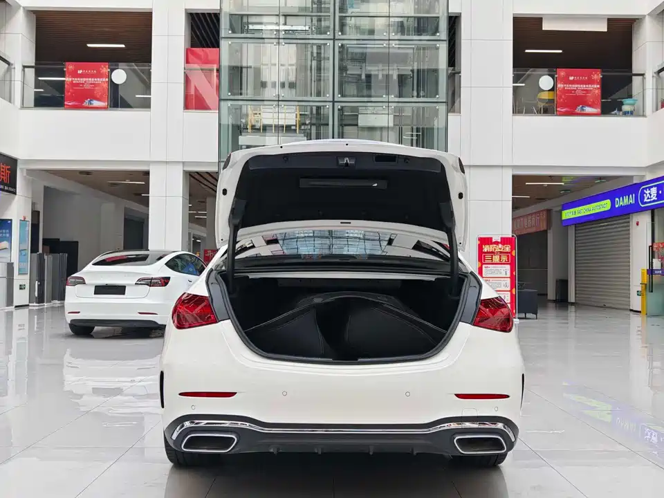 Mercedes-Benz Class C