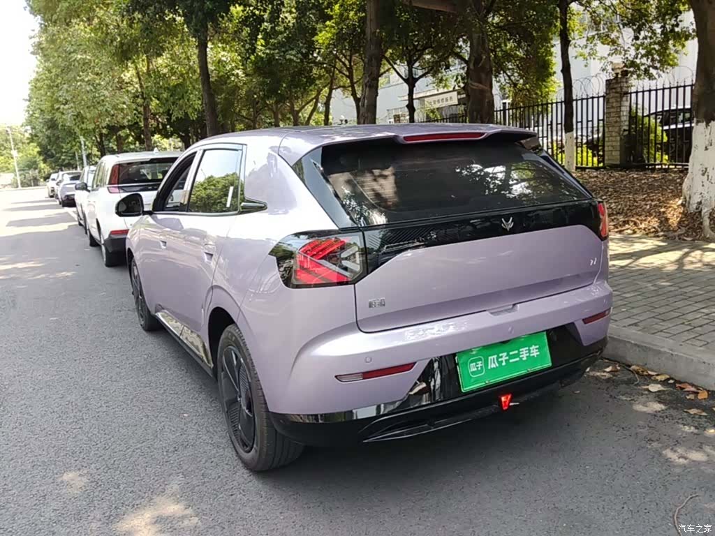 BAIC T1, 2025 все фото