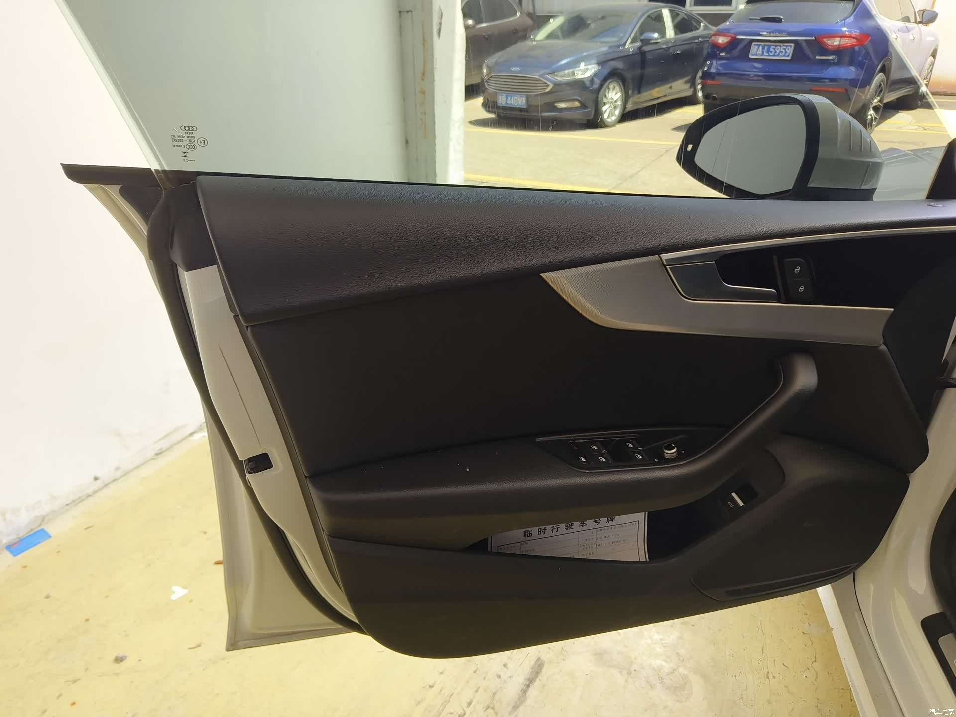 Audi A5, 2023 все фото