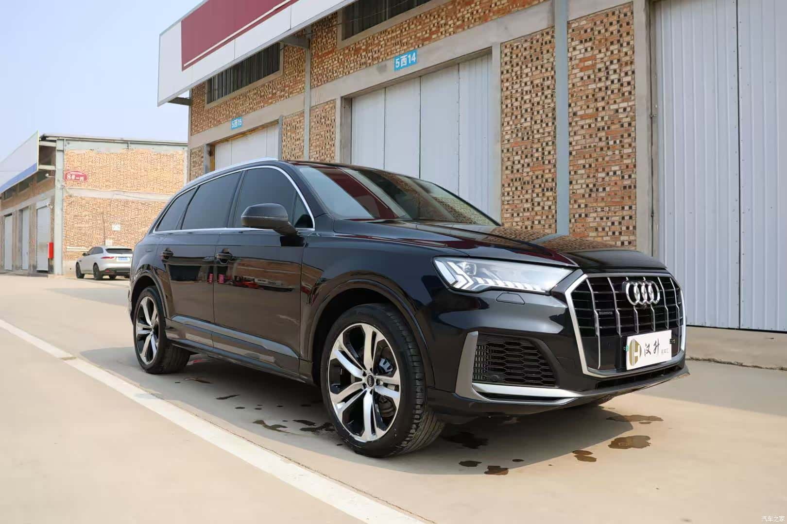 Audi Q7, 2021 3