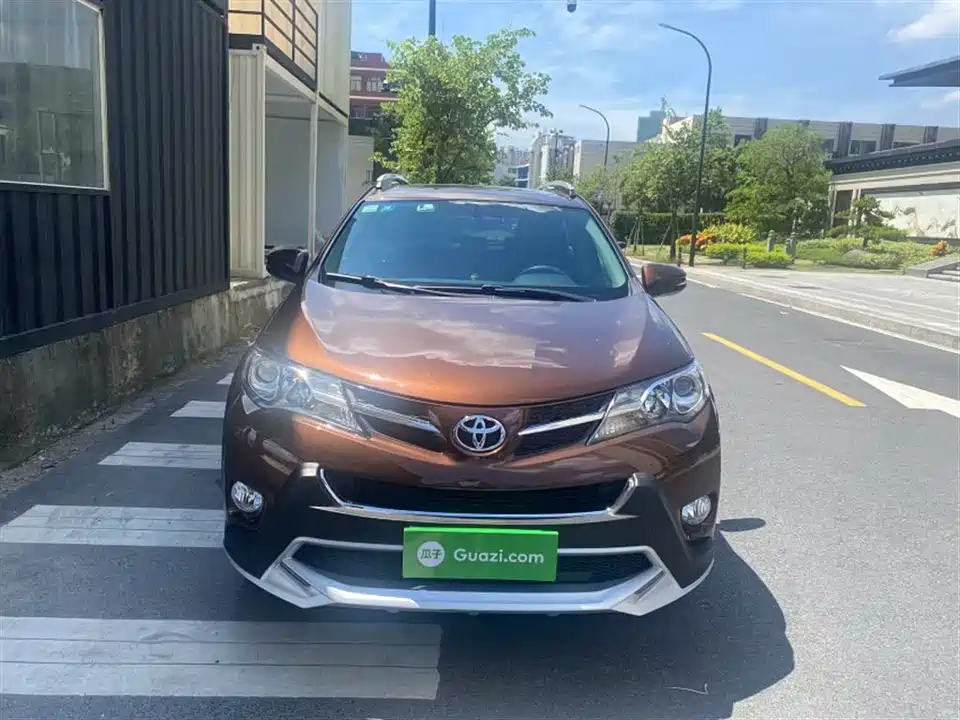Toyota RAV4 Rongfang
