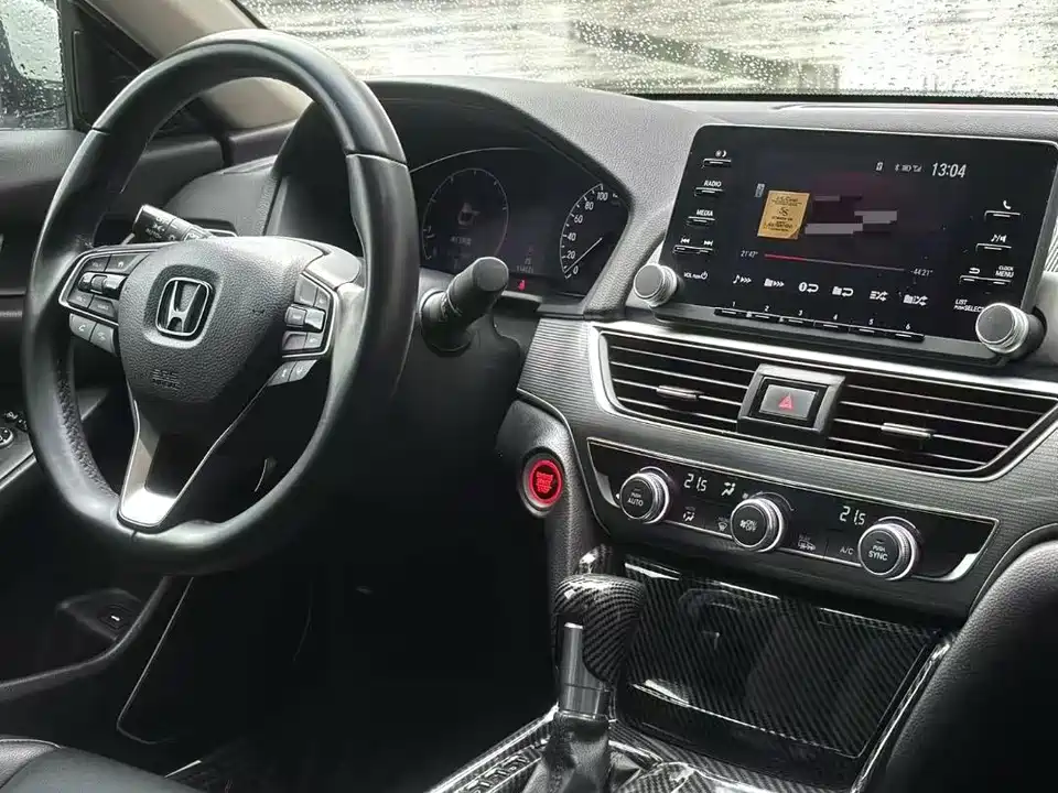 Honda Accord Honda Accord