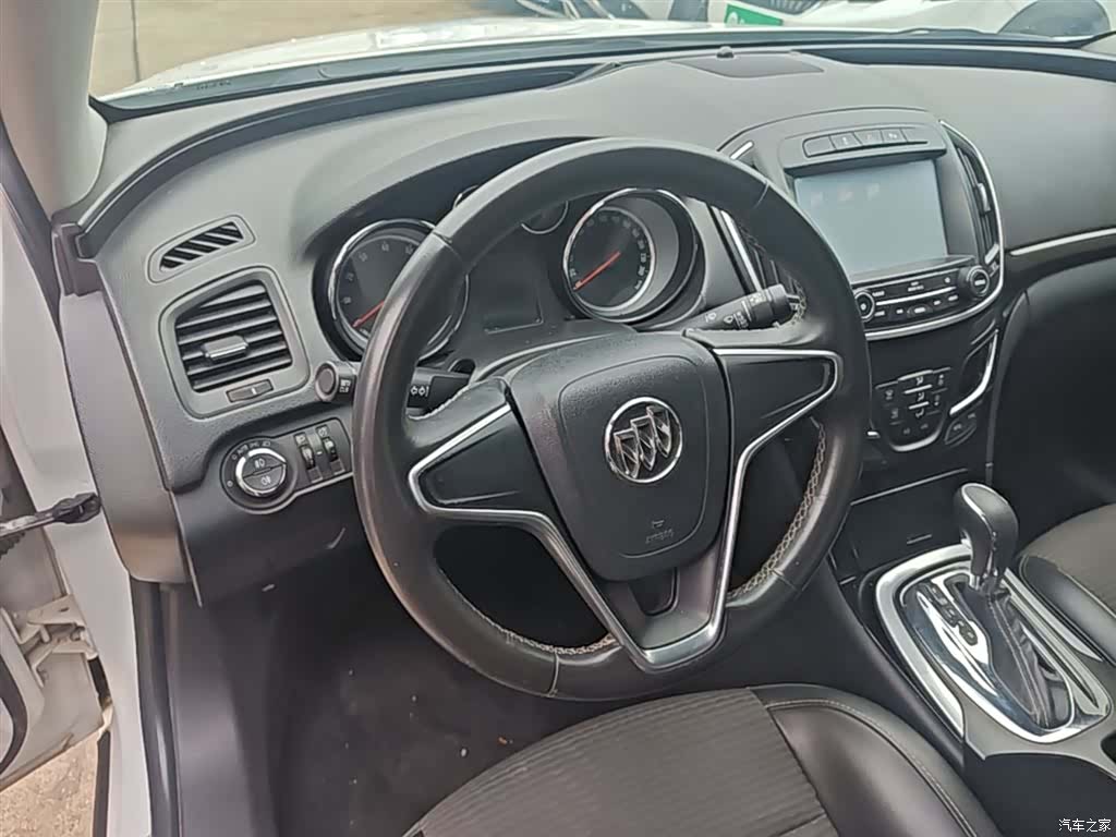 Buick Regal, 2015 11