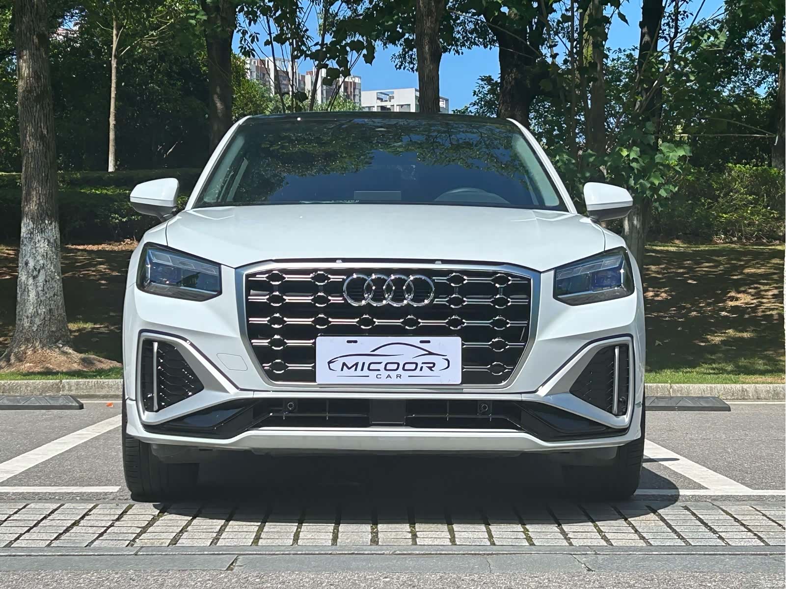 Audi Q2L, 2022 2