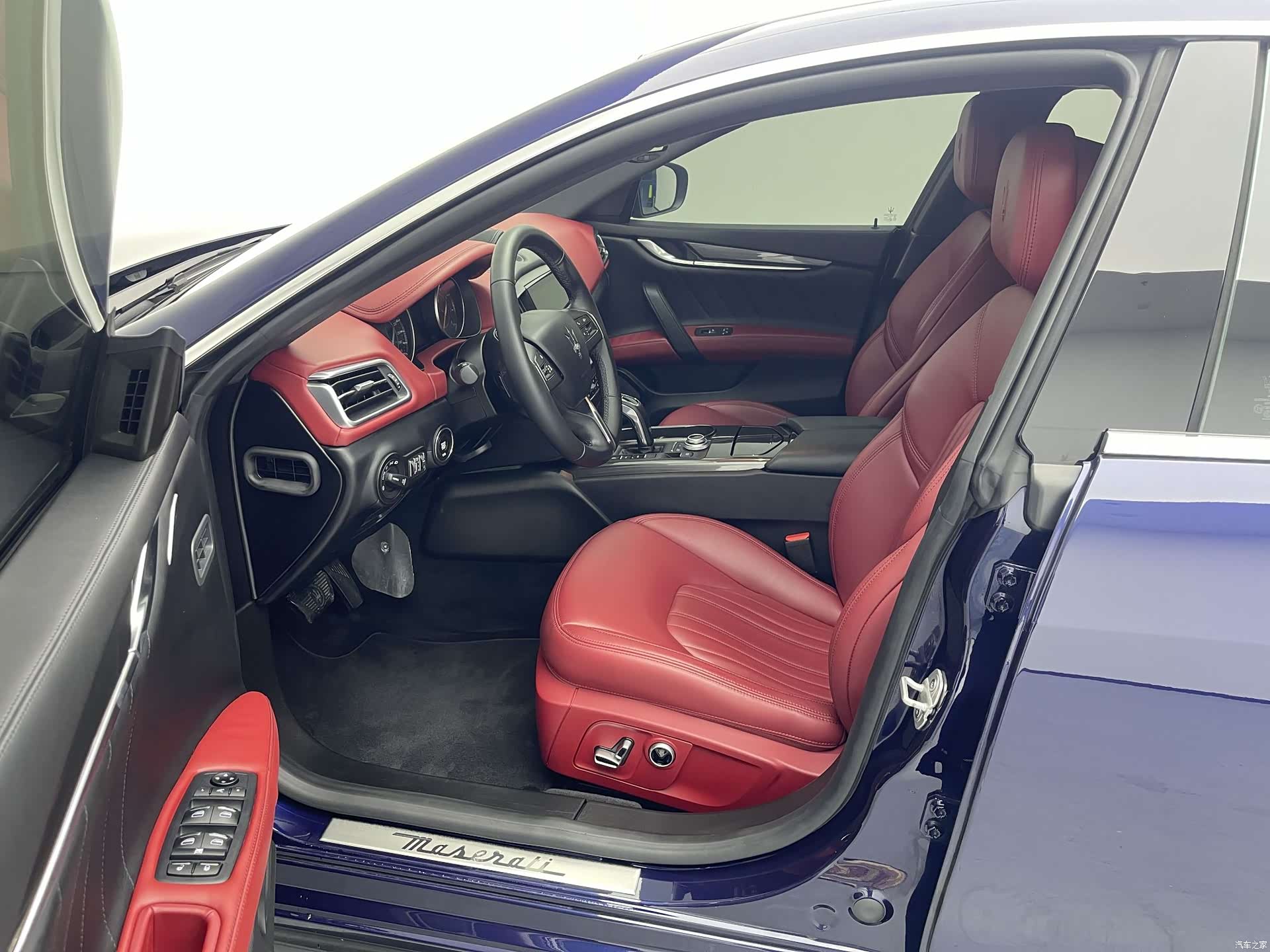 Maserati Ghibli, 2021 14