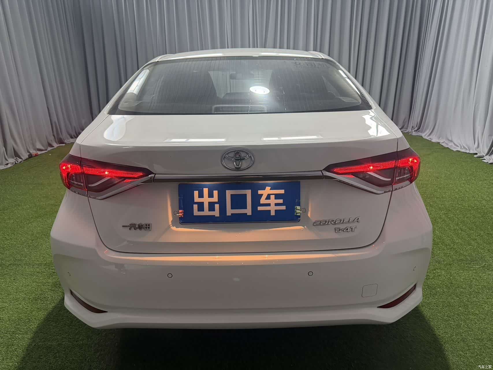 Toyota Corolla, 2022 4