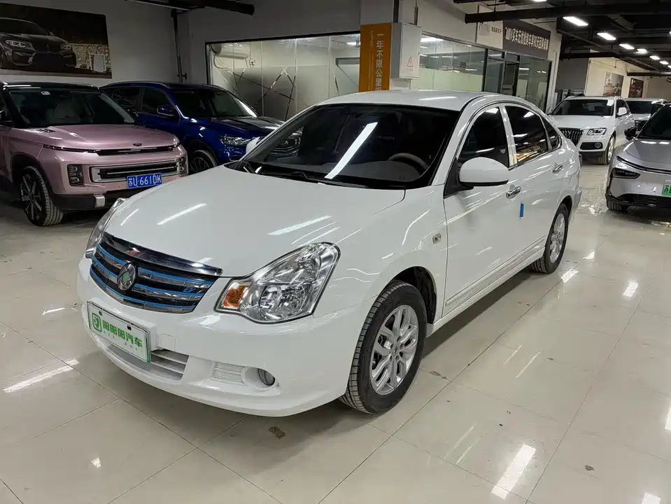 Dongfeng Junfeng E11K