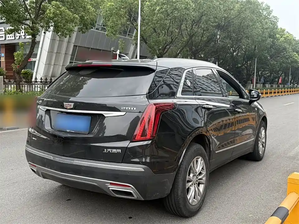 Cadillac XT5
