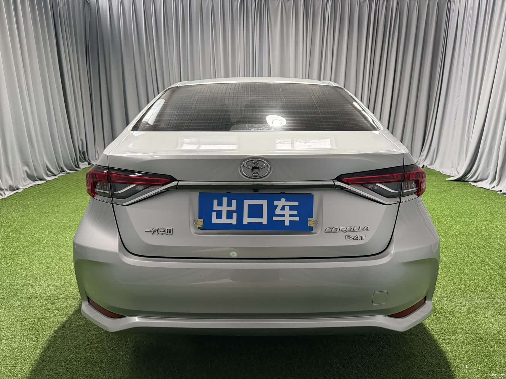Toyota Corolla, 2023 4