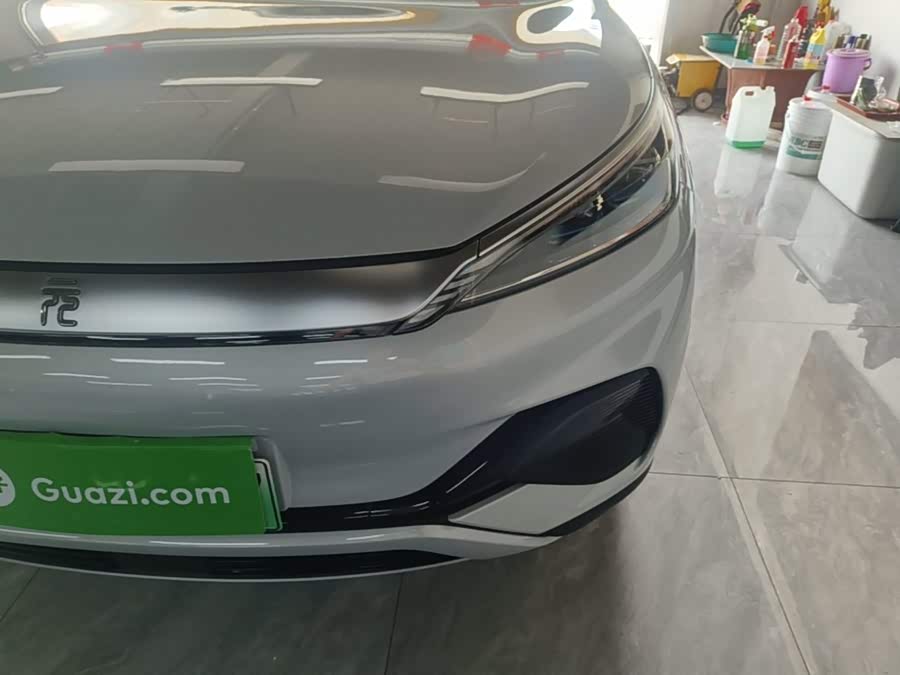 BYD Atto 3 2024, фото 24