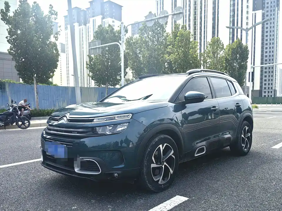 Citroen Tianyi C5 AIRCROSS Citroen Tianyi C5 AIRCROSS