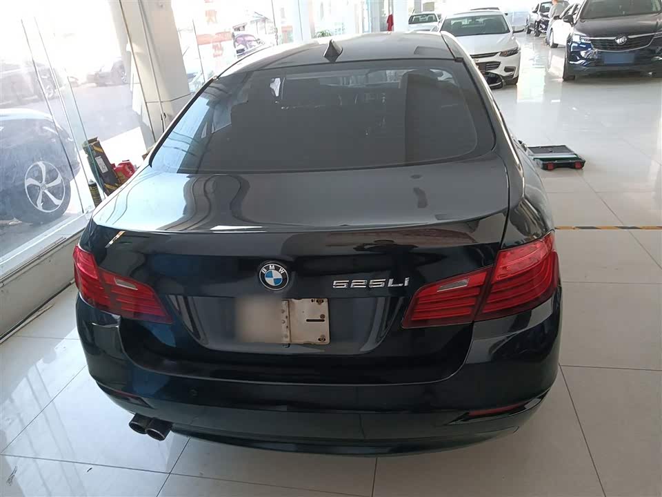 BMW 5 series