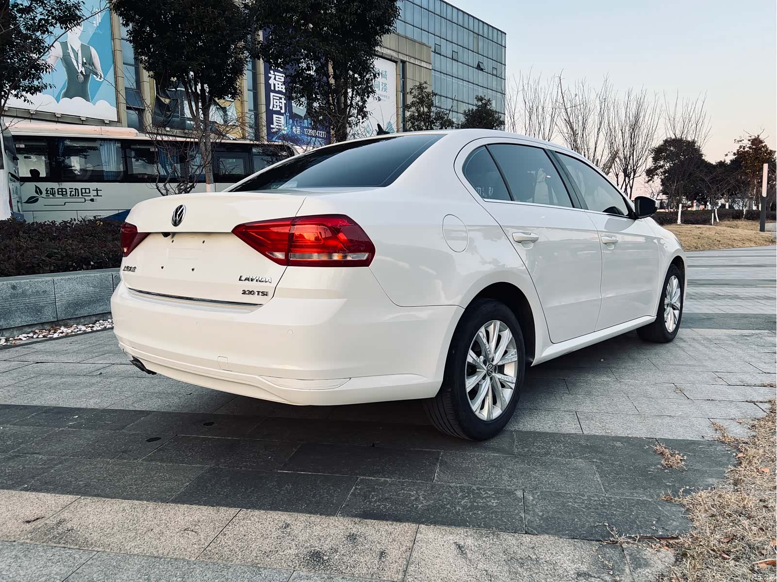 Volkswagen Lavida, 2017 7