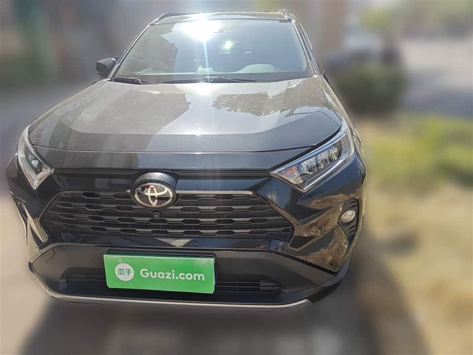 Toyota RAV4 Rongfang